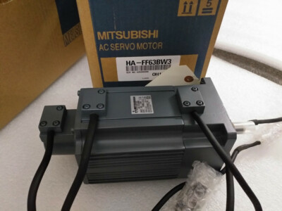 MITSUBISHI AC SERVO MOTOR HA-FF63BW3 HAFF63BW3 NEW