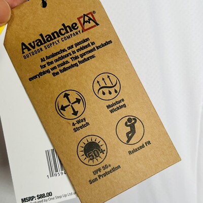 AIR[通常版] Avalanche White Kalinda Pocket Sundress- UPF-50+ Relaxed Fit Women