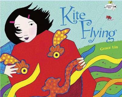 Kite Flying - Paperback By Lin, Grace - GOOD