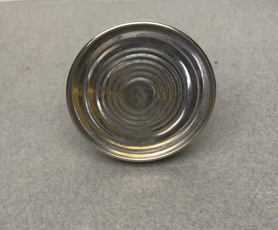 Vintage Small Sewing Machine Type Thumb Pump Oiler Oil Can Shiny eBay