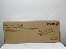 OPEN BOX Genuine Xerox 108R00776 WorkCentre 6400 Magenta Imaging Unit