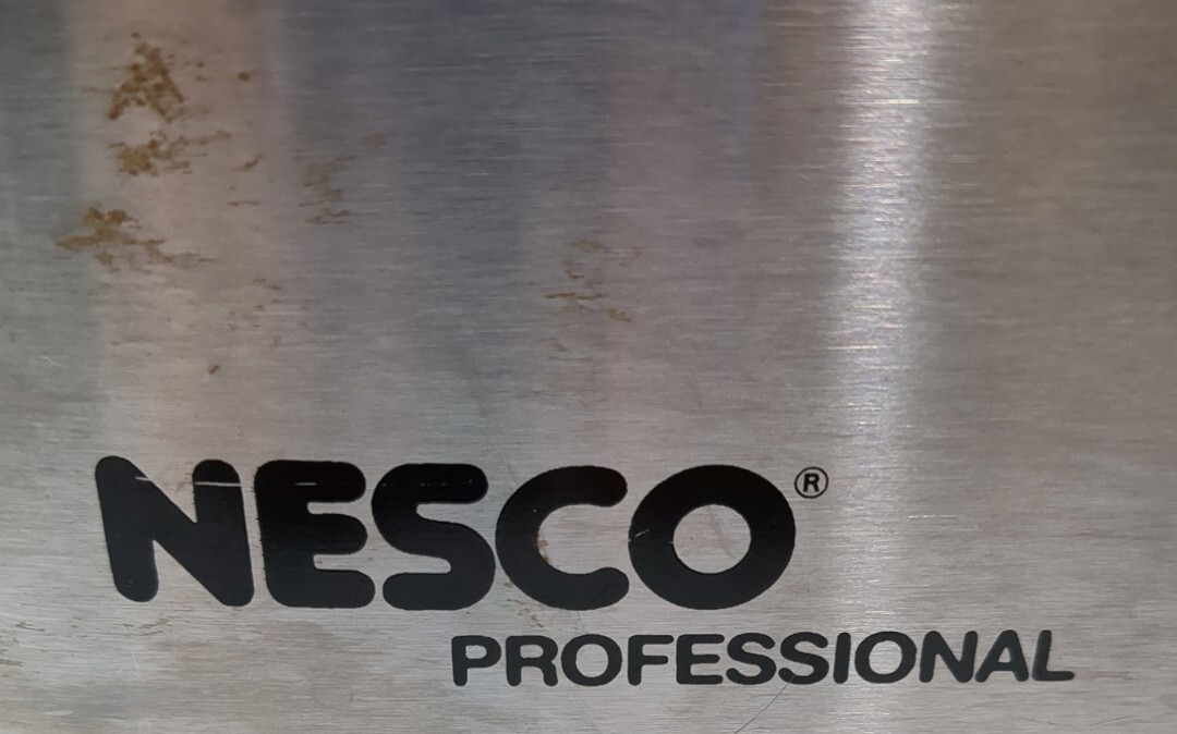 NESCO 18Quart Roaster Oven Model 4808 eBay