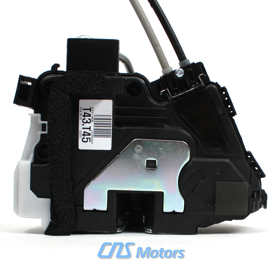 ⭐GENUINE Door Lock Actuator FRONT LEFT for 10-13 Kia Forte & Koup OEM 813101M240 Foto 2 de 4