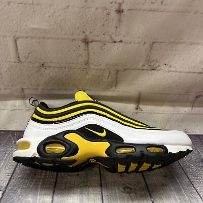 nike air max plus 97 yellow