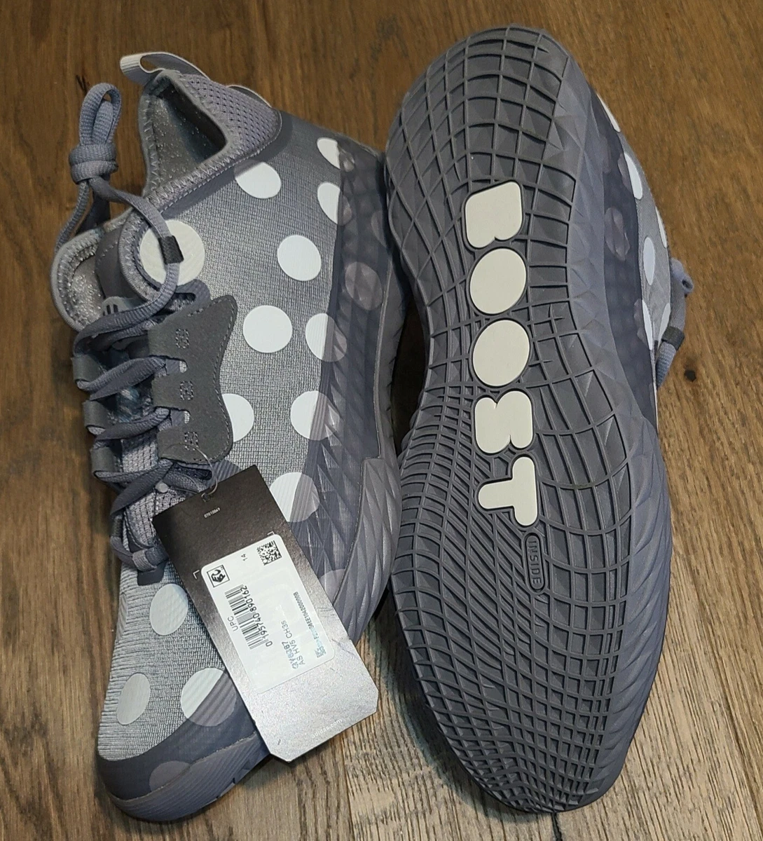 Adidas Harden Vol. 5 Futurenatural Grey Basketball Shoes H68596 -Men’s Size 12 Las mejores ofertas en adidas Harden Vol. 5 Futurenatural  main image 4