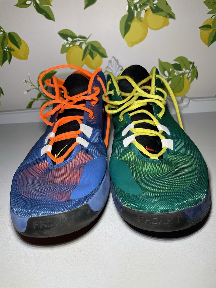 Size 18 - Nike Zoom Freak 1 Roots for sale online | eBay