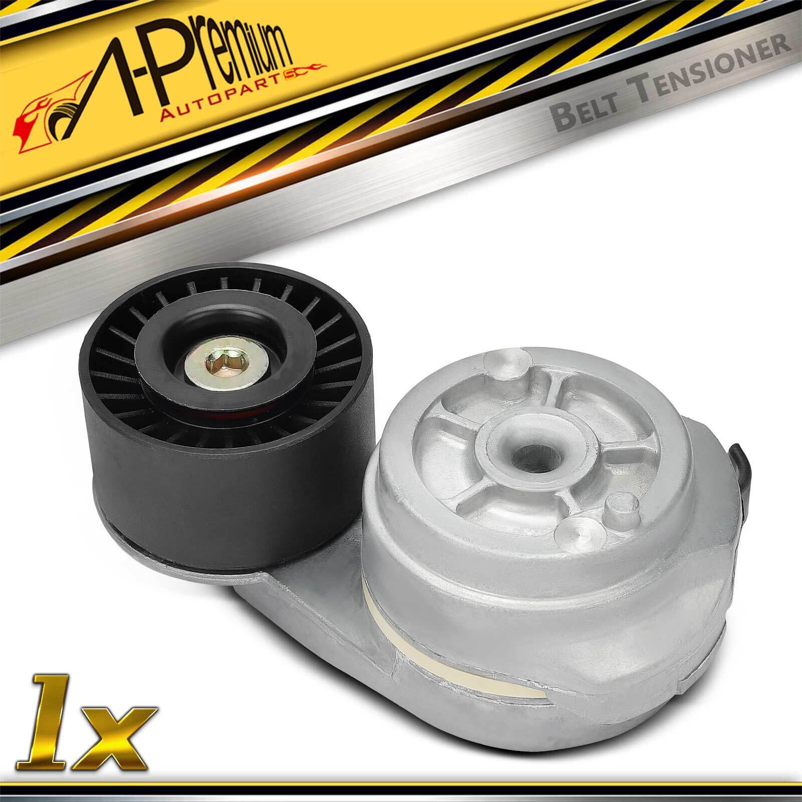 Dodge Ram 2500 3500 4500 Sterling Truck Bullet 45 Belt Tensioner with Pulley-image