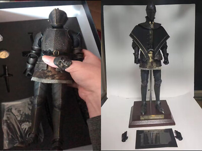 Helio Studio DS01 1/6 Male Hollow Knight of Londor 12'' Action