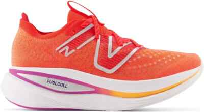New Balance FuelCell SuperComp Trainer 'Electric Red' WRCXCR2 Women's US 7