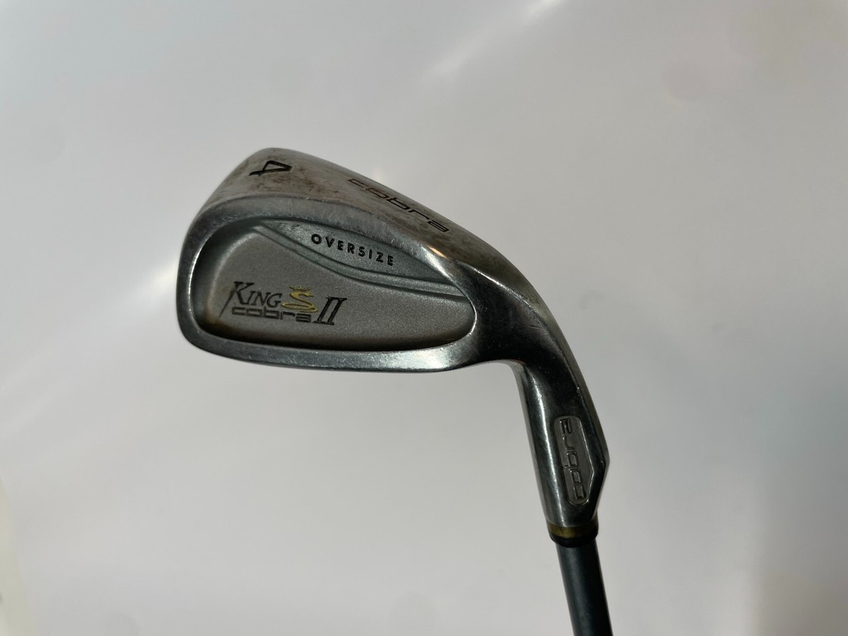 King Cobra II Oversize IQ Hump Regular Flex RH Right Pair 3