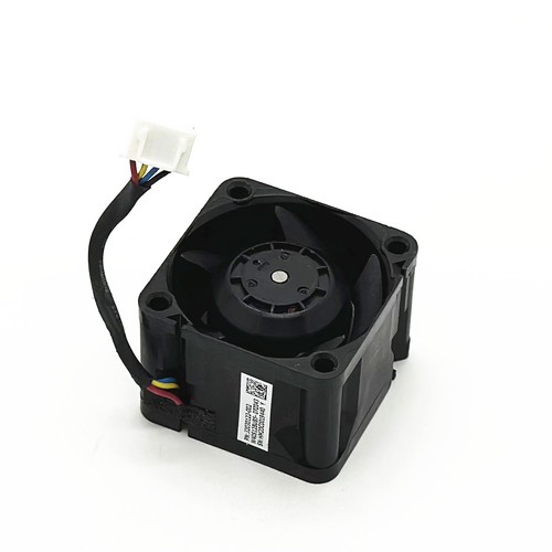 1PC PWM Double Ball Large Air Volume Fan W40S12BGB5-07 4028 4CM 12V 0.42A - Picture 5 of 6