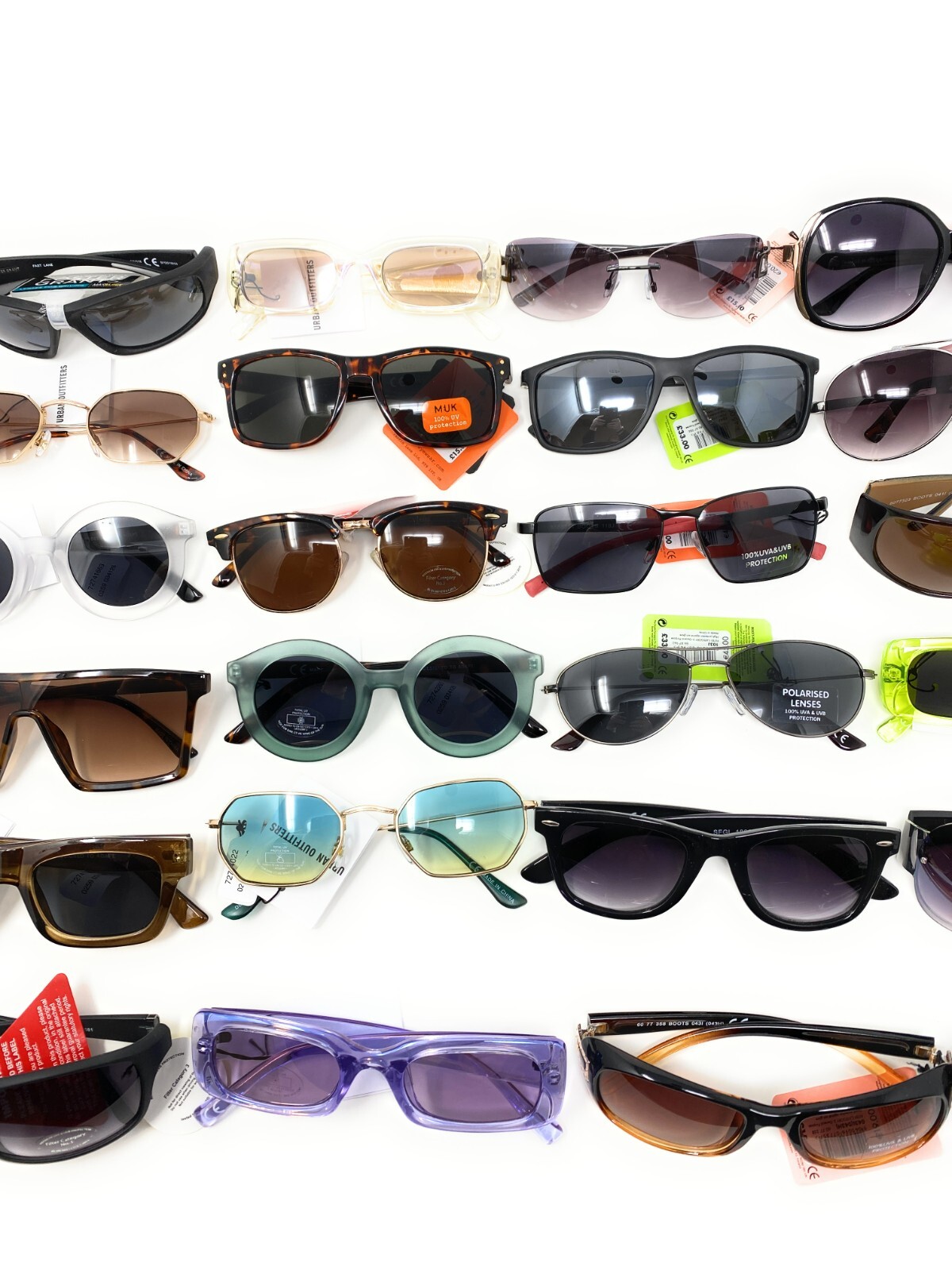 Sunglasses Men's Ladies Assorted Brands Mixed Styles Wholesale Lots Brand New image 9