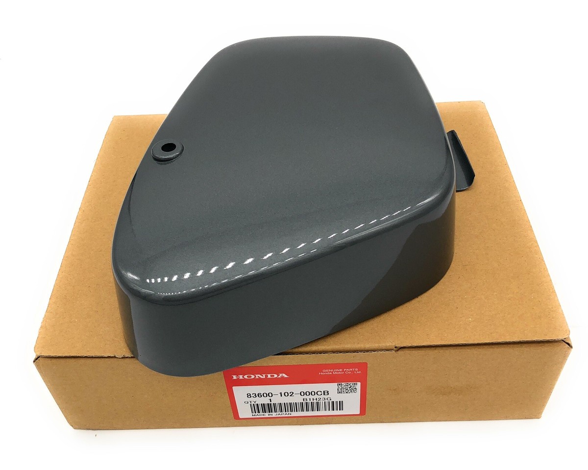1969-1976 Honda CT90 Trail 90 K2 K3 K4 K5 Right Side Battery Box