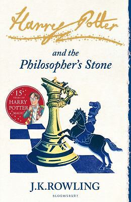 Harry Potter and the Philosopher's Stone by J. K. Rowling