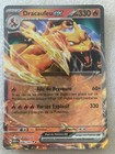 Carte Pokémon Dracaufeu EX 006/165 MEW Ecarlate & Violet Pokémon 151 FR NEUF