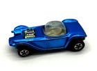 VTG SWEET SIXTEEN Hot Wheels Redline Beatnik Bandit 1968 Blue White interior