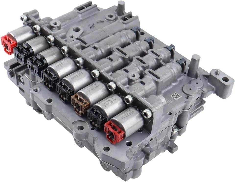 Cuerpo Válvula Transmisión con Solenoide Compatible con Motor Hyundai Kia 6 Velocidades Foto 2 de 4