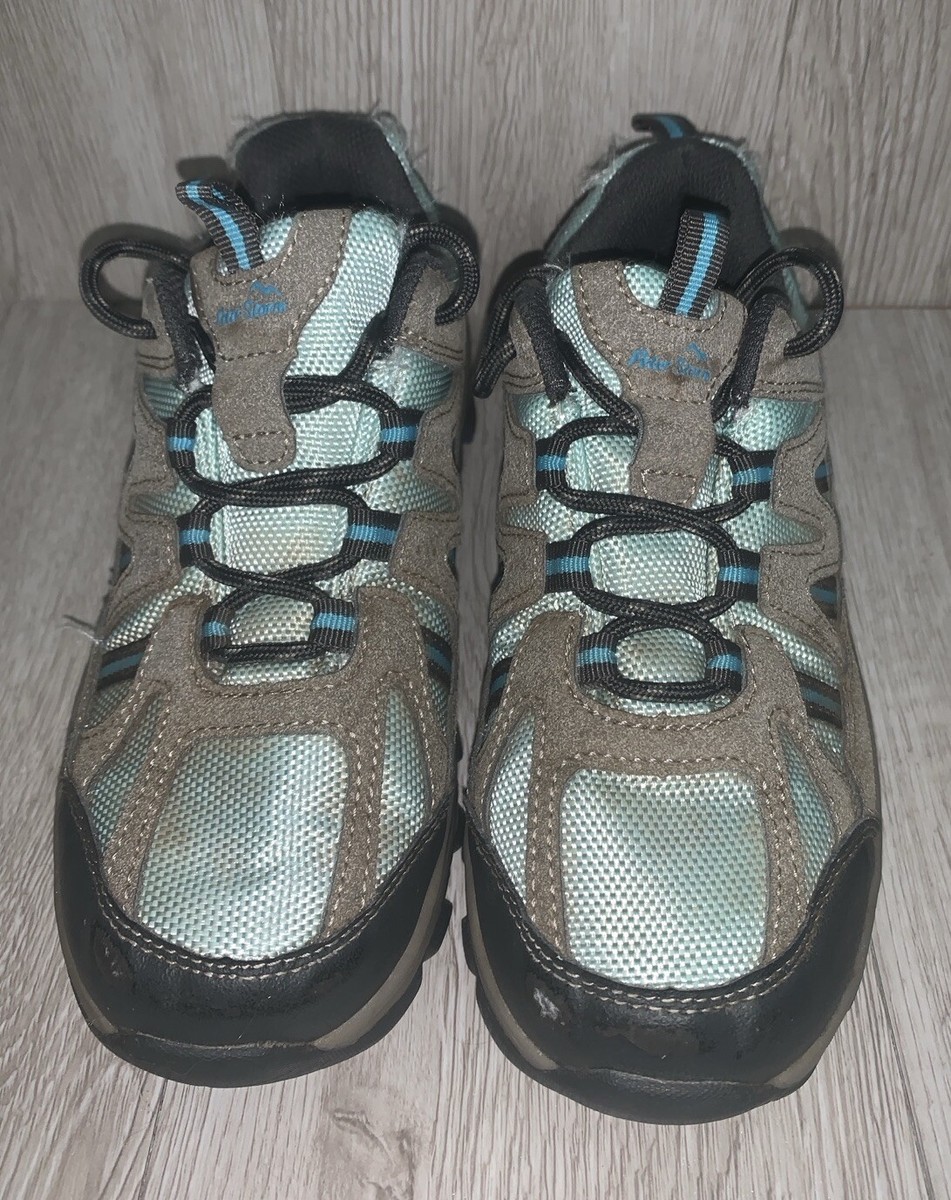PETER STORM UK WOMENS BUXTON WALKING SHOE STORMGRIP SOLE UK