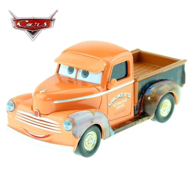 Cars smokey toy hotsell