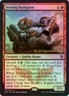 Jeering Instigator - Foil - Prerelease Promo LP, English MTG Prerelease Cards