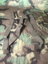 M1950 US Military ,Extreme Cold Weather Clothing System ECWCS issue suspenders