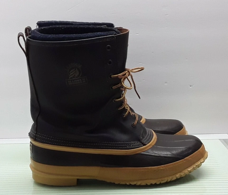 La Crosse Glacier II Men's Boots Fiberglass Shank Removable Liner Size 13 - Image 2 of 4