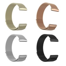 For Fitbit Sense Fitbit Versa 3 Band Milanese Wristbands Classic For Men / Women