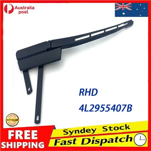 For AUDI Q7 4L 0715 Front Left Windshield Windscreen wiper Arm RHD