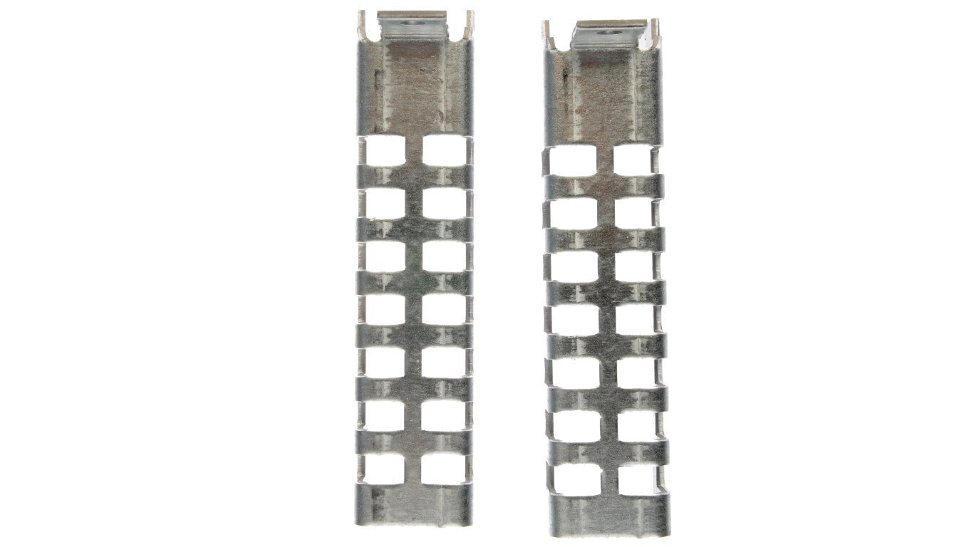 Bracket with depth adjustment BPZ-TA/2 116650 /T2UK