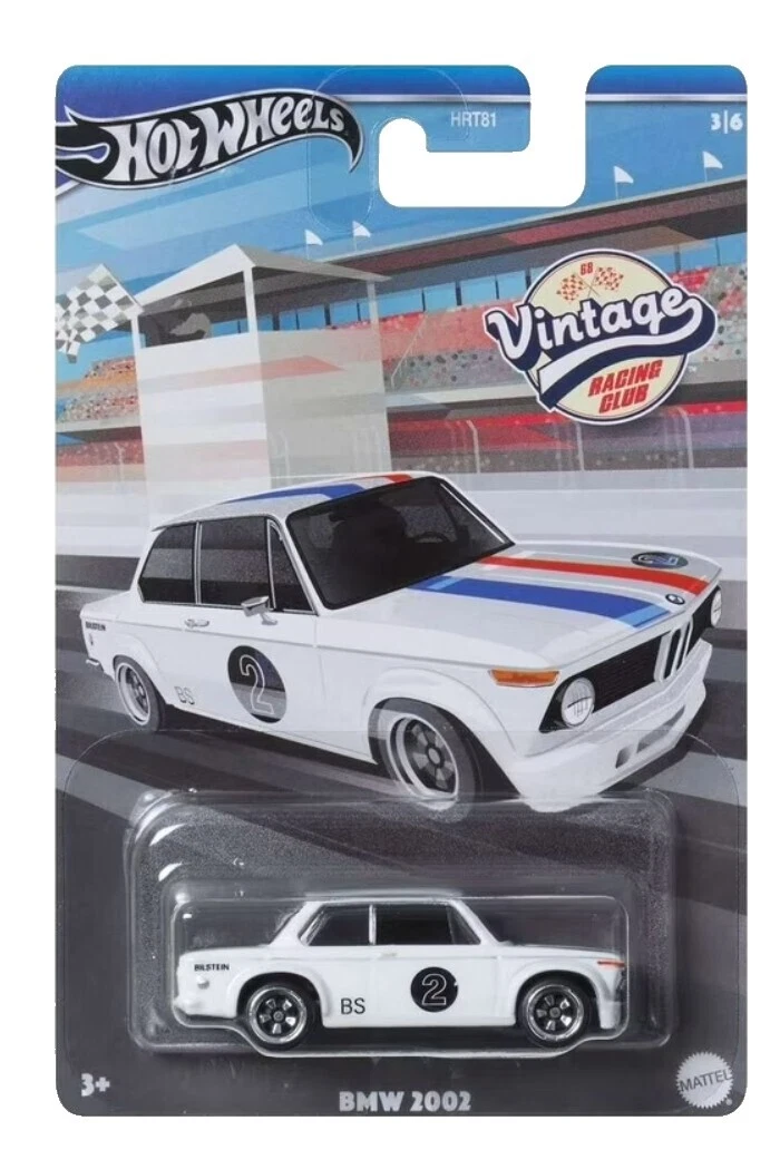 Hot Wheels Racing Vintage Contemporary Manufacture Diecast Cars, Trucks & Vans