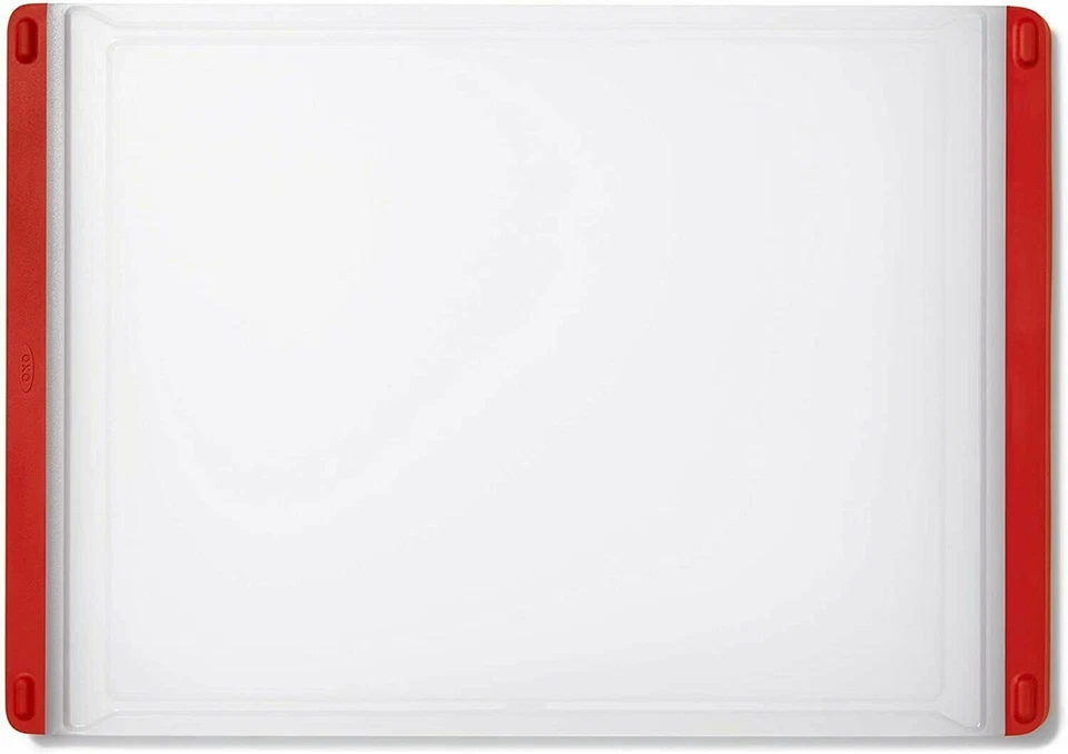 Juego de 3 tablas de cortar OXO Good Grips | Codificado por colores o resistente Foto 3 de 4