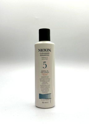 Nioxin System 5 Shampoo 150 ml G116
