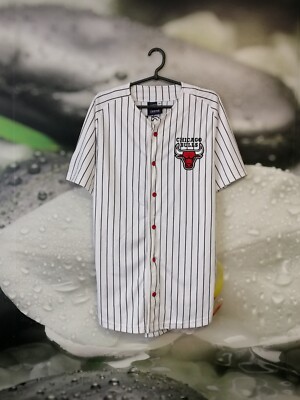 chicago bulls dress shirt Chicago Bulls City Edition 2025