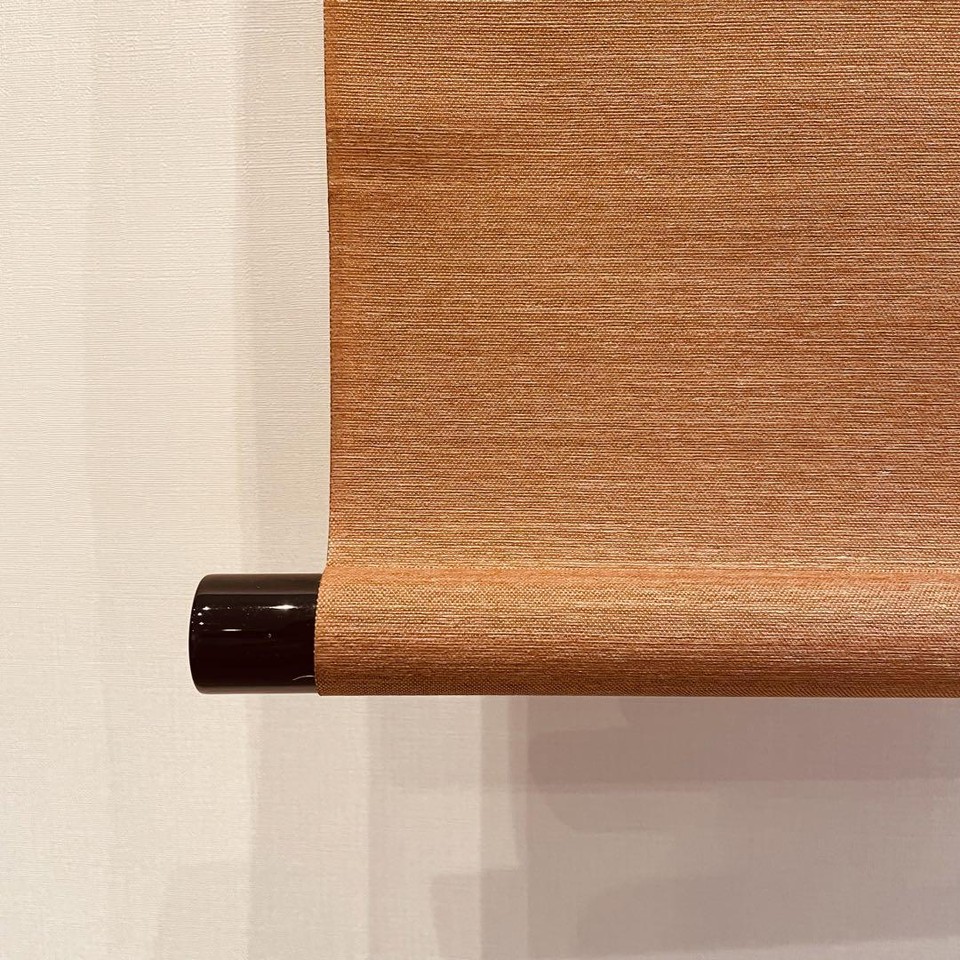 Hanging scroll 2224 Hasegawa Kanshu, YamaIro Pure Body, Boxed