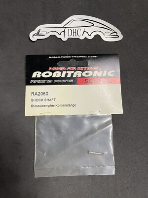 Robitronic Scalpel Vintage RC Car Part # RA2060 Shock Shaft
