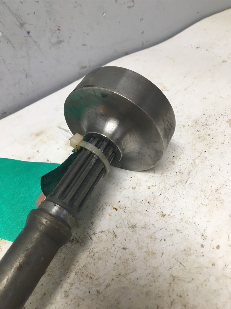 1990 Kawasaki ZX11 1100 Ninja Generator Alternator Drive