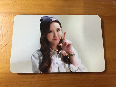 EXID 2nd Mini Album Ah Yeah LE Hyojin Type-B Photo Card Official K-POP*(25