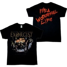 Exorcist 3 The Horror Is Legion Movie 1990 T-Shirt S-5XL HP2944