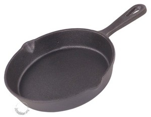 Bratpfanne Gusseisen Mit Stiel Pfanne Eisenpfanne Induktion Grillpfanne Gusseisen Ebay