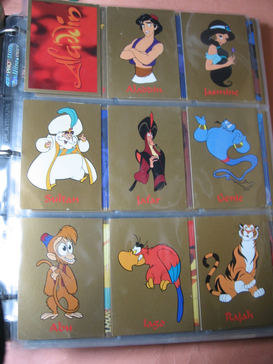 1990's Skybox Set of Disney 
