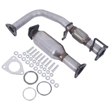 Catalytic Converter Manifold Front Flex Pipe For Honda Accord L4 2.3L 1998-2002
