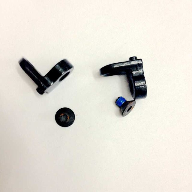 Bicycle BMX Cable guide Hanger 360 degree rotate 1pair eBay