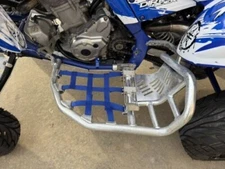 Nerf Bar Nets for Tusk Alba 757 Titan Fits Honda Yamaha Suzuki Kawasaki Blue
