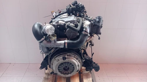 YD22 Teilmotor für NISSAN ALMERA (N16/E) Acenta 2000 172690 - Picture 2 of 7