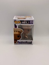 WHAT IF...?: FUNKO POP! - QUEEN GENERAL RAMONDA (Vinyl Figure #971)