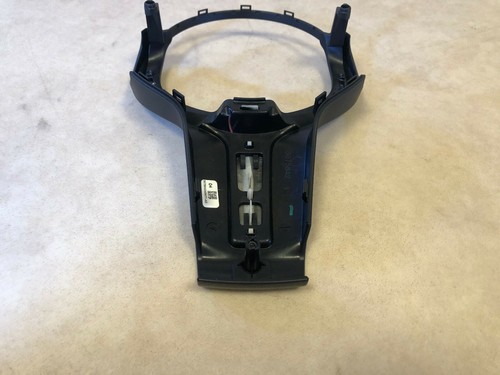 BMW 1 2 3 4 5 6 F-series GENUINE M Steering Wheel Cover BLACK trim 32307846032 - Picture 10 of 12