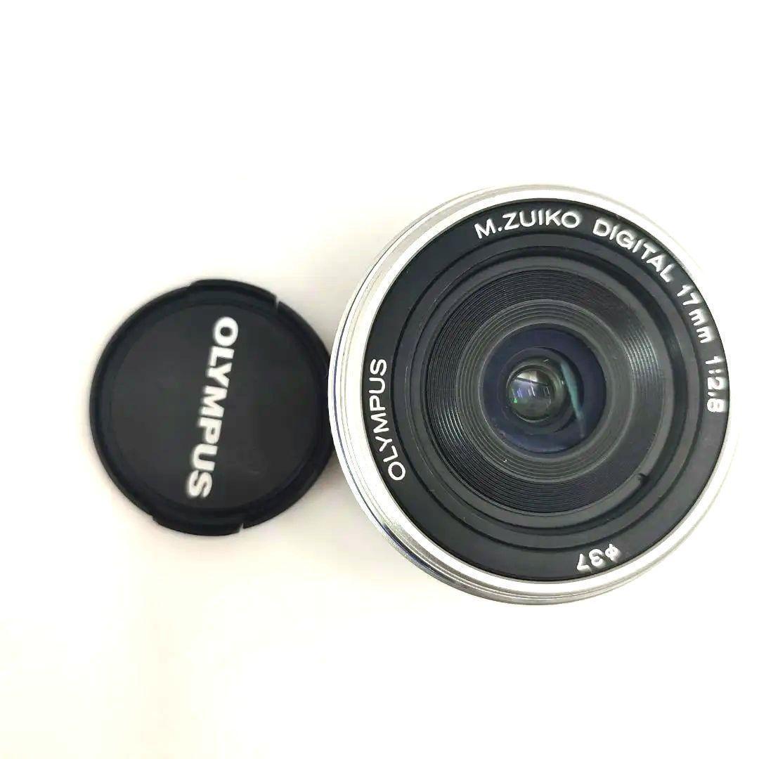 M.ZUIKO DIGITAL 17mm F2.8 AA2012＃680 Amazon.com : Olympus M.Zuiko 17mm f/2.8 Lens : Camera Lenses