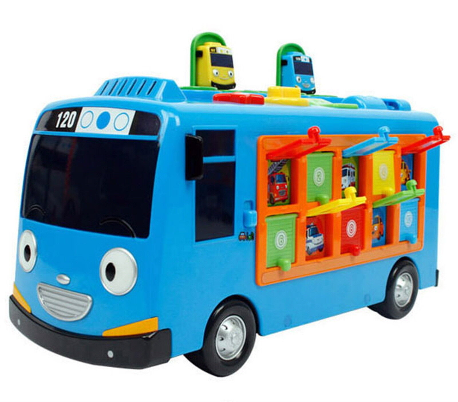 Toy bus