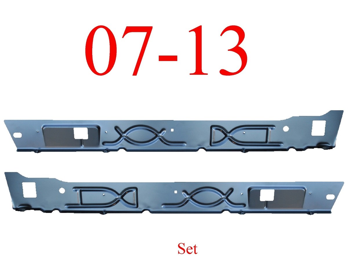 HECASA For 1999-2007 Chevy Avalanche Silverado GMC Sierra Crew Cab