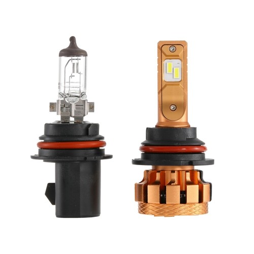 for Ford F-150 F-250 1992-2003 AUXBEAM 9007 HB5 70W LED Headlight Bulbs 6000K - Picture 8 of 12